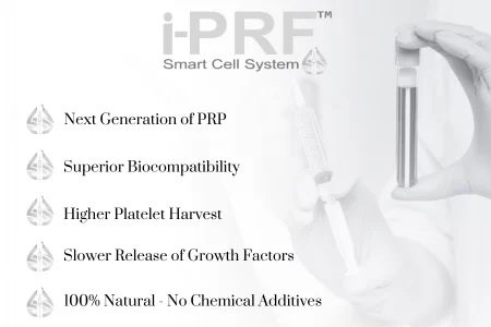 i-PRF Hair Loss Treatment at Rock Health Clinic
