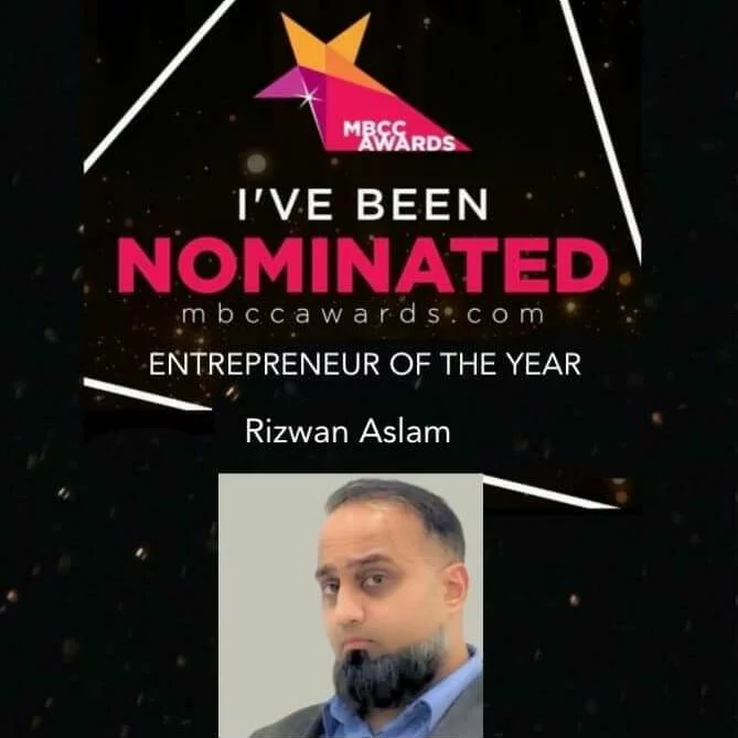 Rizwan Aslam, pharmacist and clinical lead at Rock Health Clinic