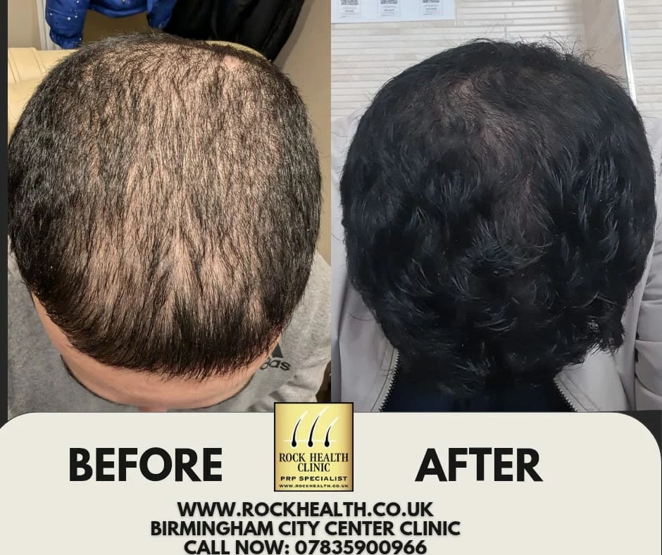 Rock Health Clinic in Birmingham